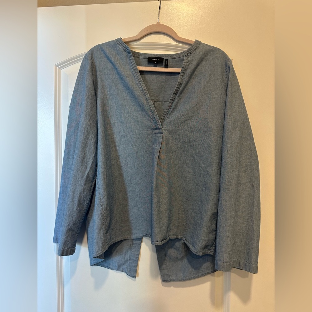 Theory ofeliah top